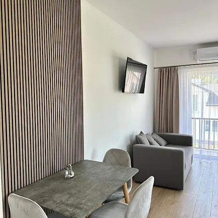 Апартаменти Velvet Rooms Skhidnytsia Exterior photo