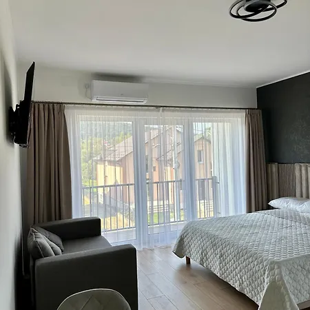 Апартаменти Velvet Rooms Skhidnytsia Exterior photo