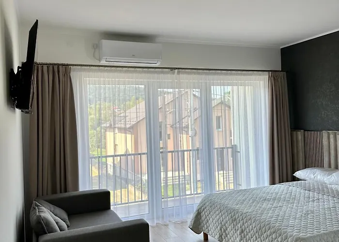 Апартаменти Velvet Rooms